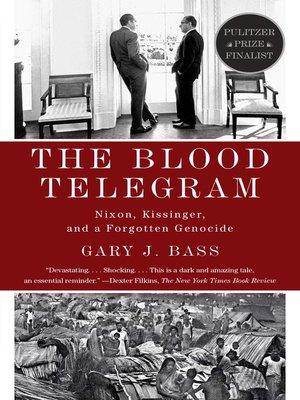 cover image of The Blood Telegram